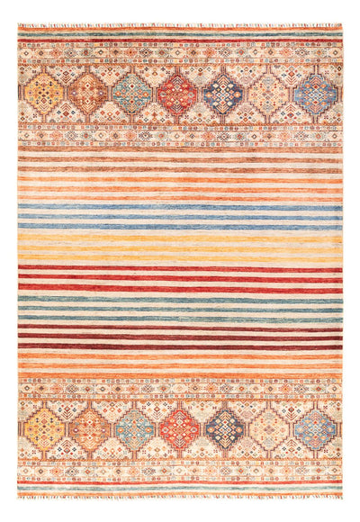 Shal Tapijt 206x301cm - Oosters Tapijt - meerkleurig