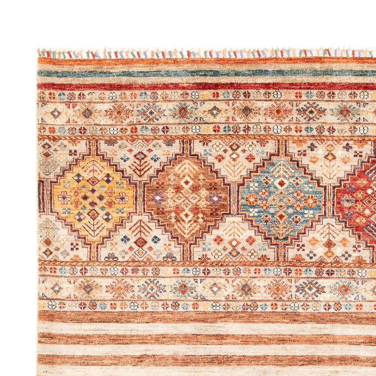 Shal Tapijt 206x301cm - Oosters Tapijt