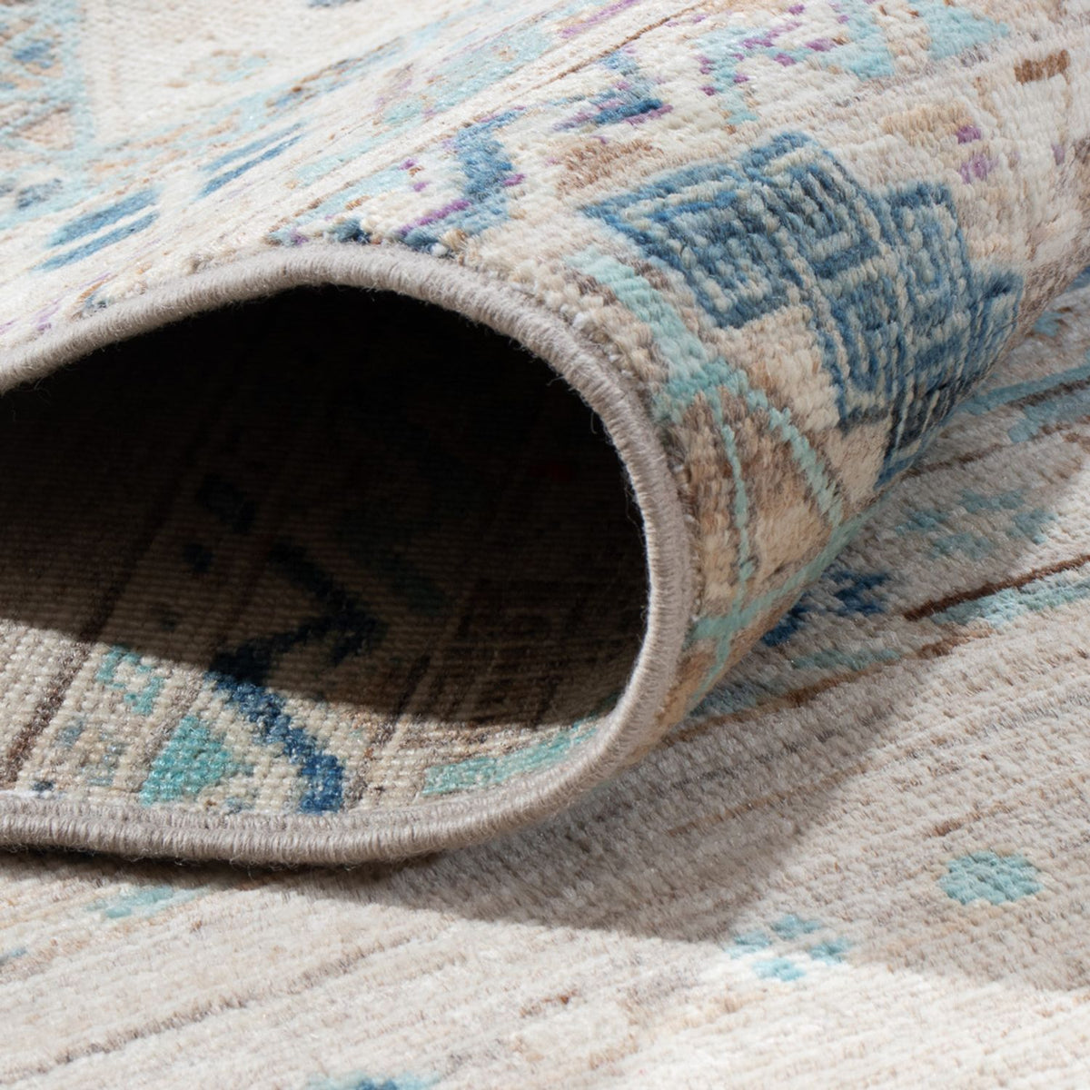 Ziegler Tapijt - Ariana - Koninklijke - 297 x 198 cm - beige