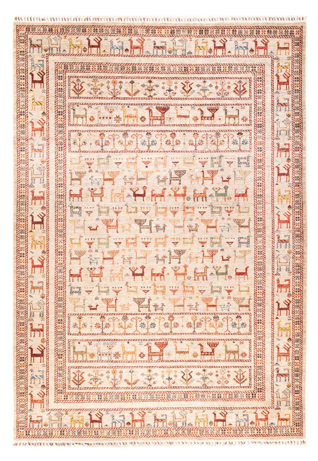 Ziegler Tapijt - Ariana - 300 x 207 cm - roze