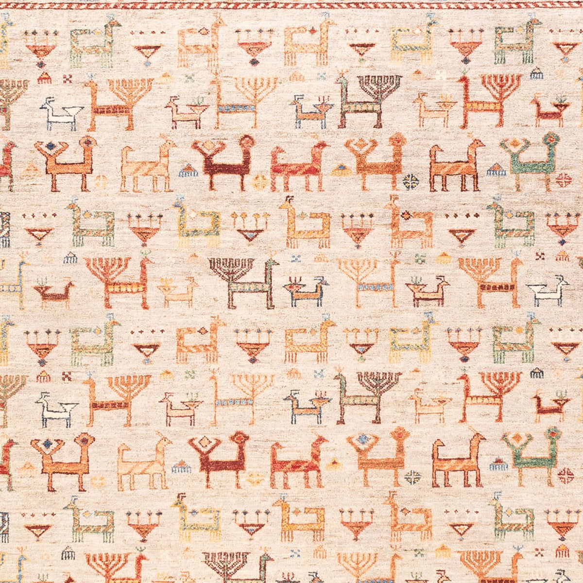 Ziegler Tapijt - Ariana - 300 x 207 cm - roze