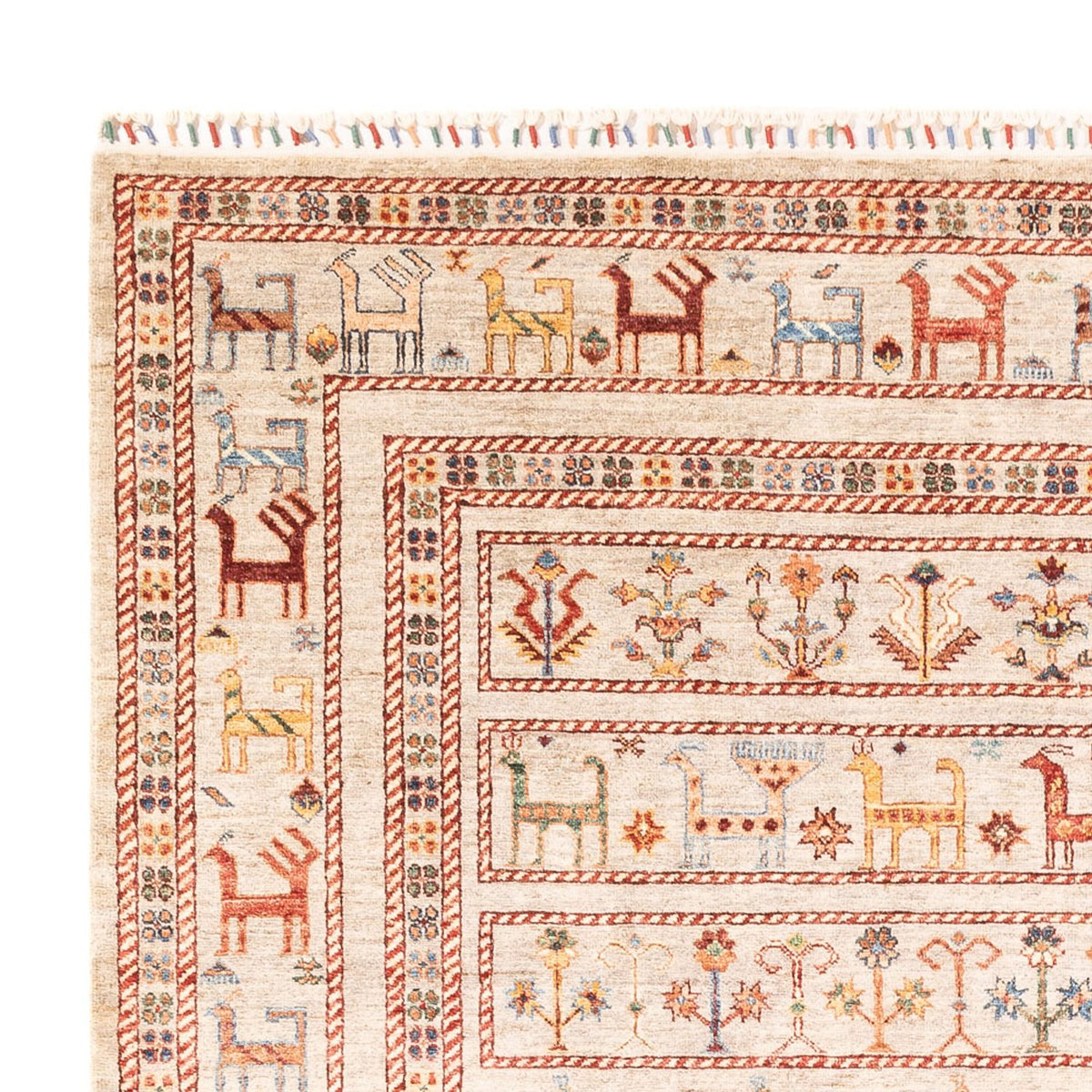 Ziegler Tapijt - Ariana - 300 x 207 cm - roze