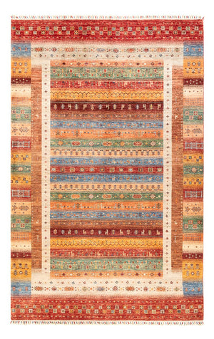 Ziegler tapijt - Modern - 305 x 201 cm - veelkleurig