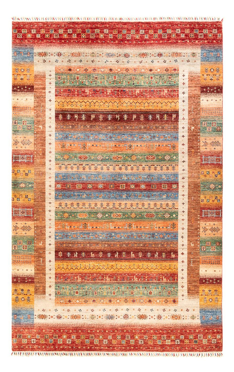 Ziegler tapijt - Modern - 305 x 201 cm - veelkleurig