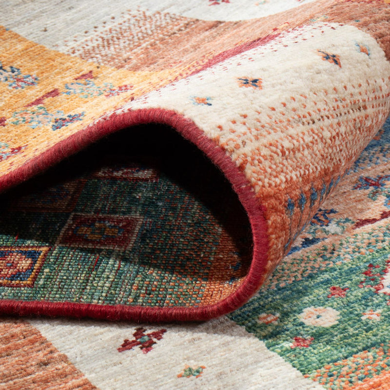 Ziegler tapijt - Modern - 305 x 201 cm - veelkleurig