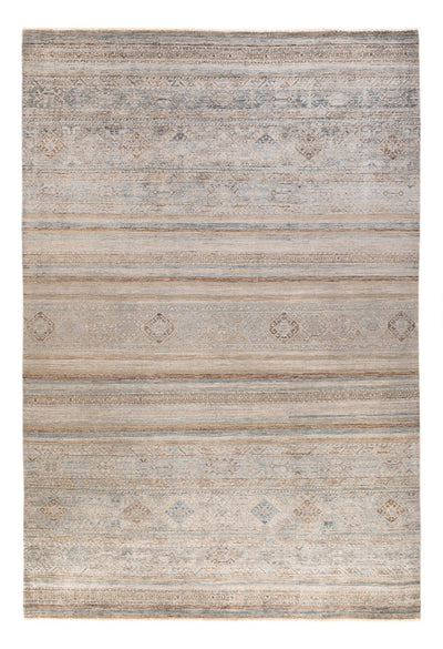 Ariana Tapijt 206x301cm - Oosters Tapijt - grijs