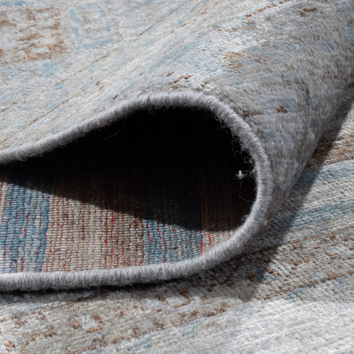 Ziegler Tapijt - Ariana - Koninklijke - 301 x 206 cm - grijs