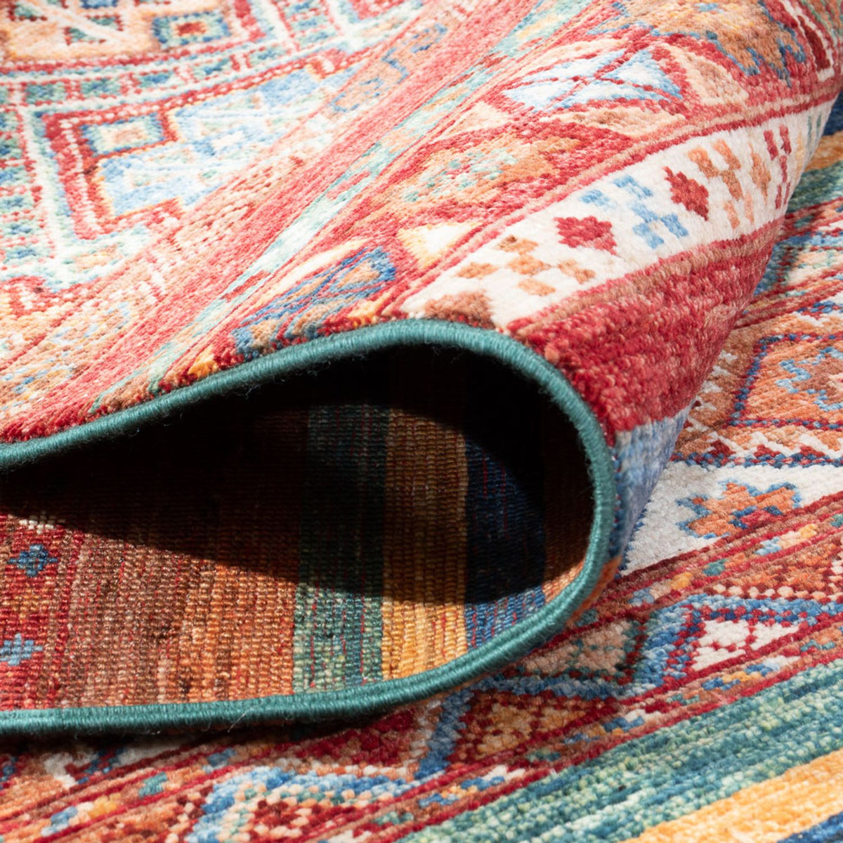 Ziegler Tapijt - Shal - 308 x 206 cm - veelkleurig