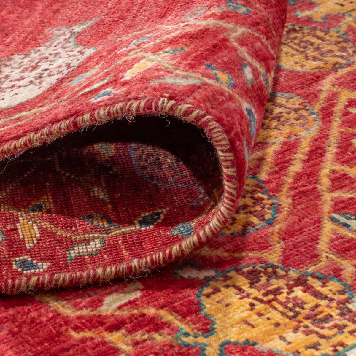 Ziegler Tapijt - Ariana - 238 x 175 cm - rood