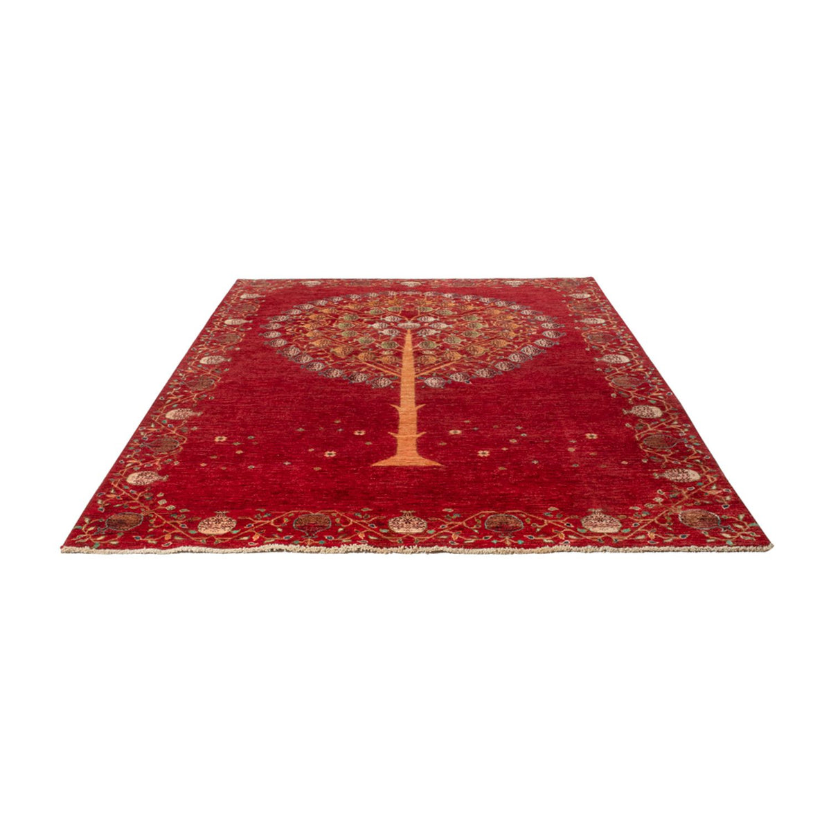 Ziegler Tapijt - Ariana - 254 x 172 cm - rood