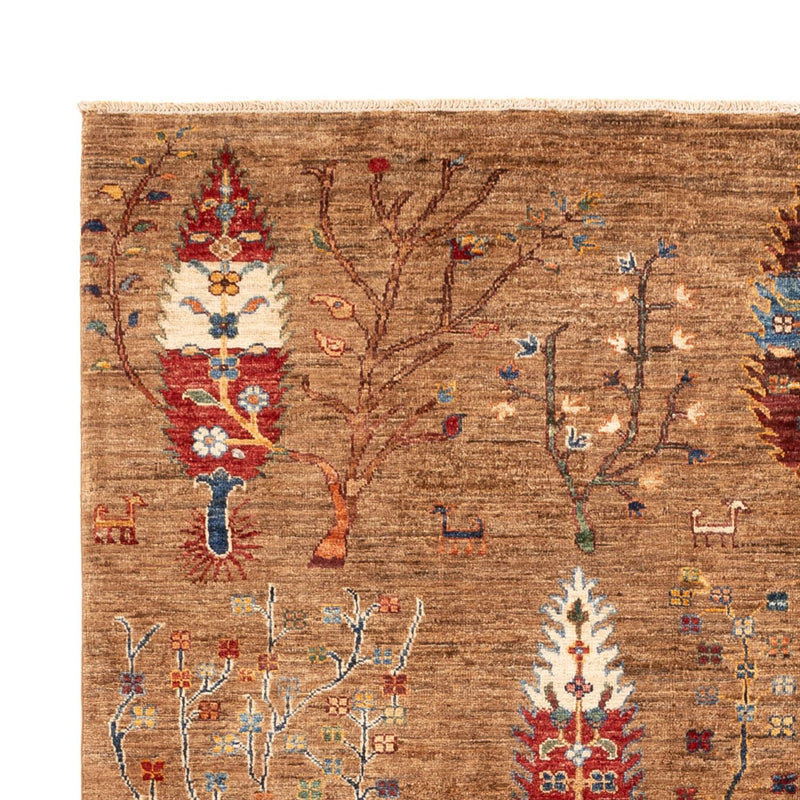 Ziegler Tapijt - Ariana - 235 x 173 cm - donker beige