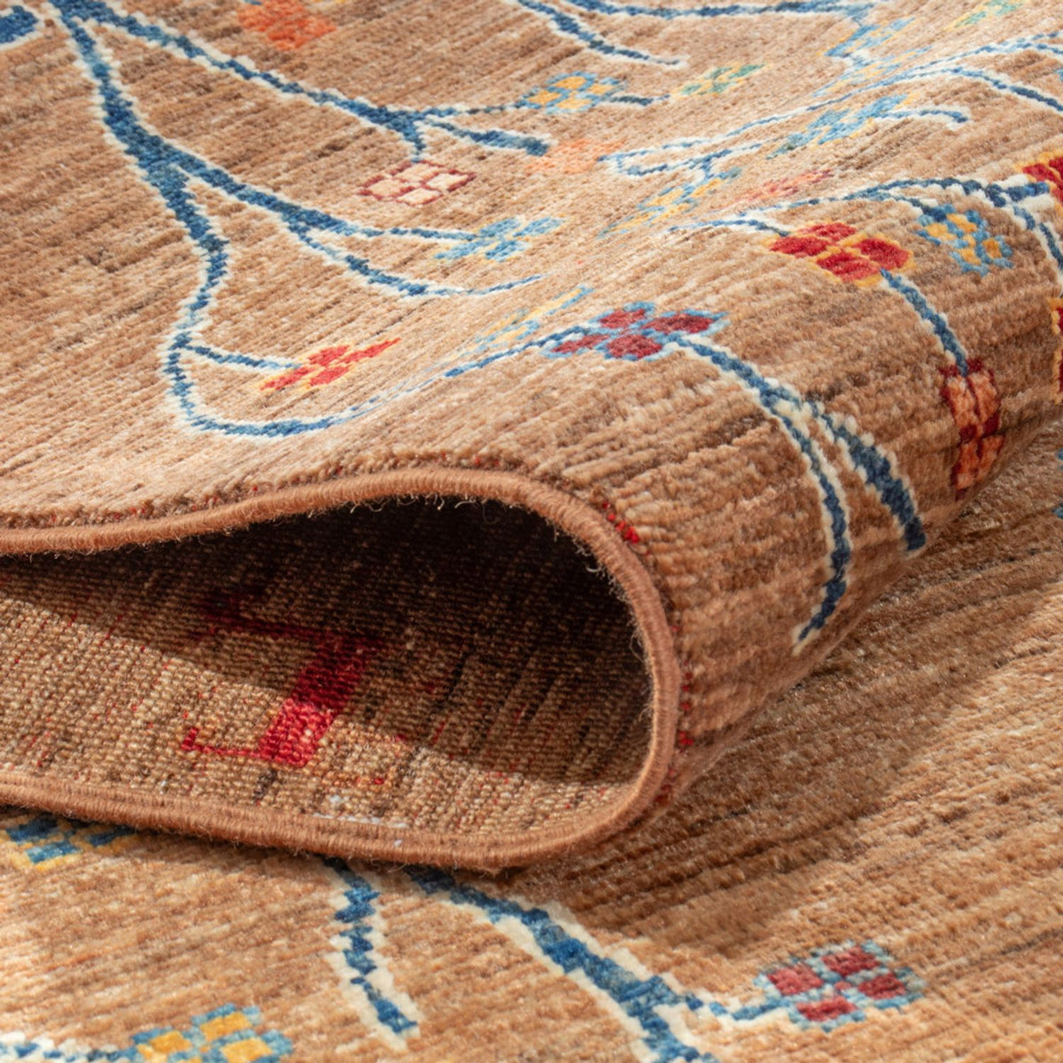 Ziegler Tapijt - Ariana - 235 x 173 cm - donker beige