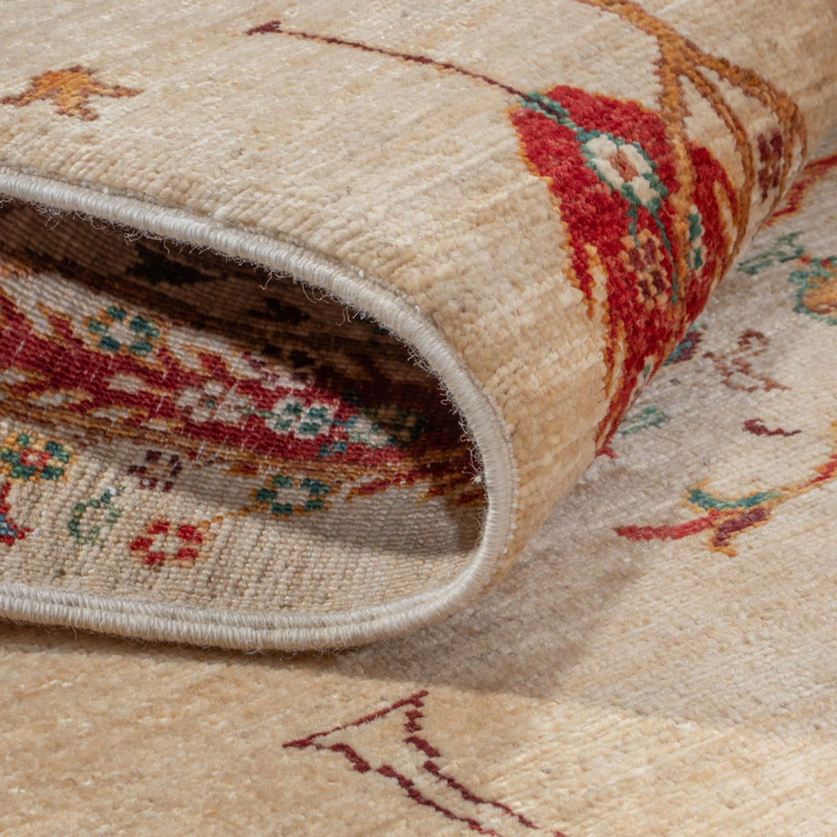 Ziegler Tapijt - Ariana - 244 x 173 cm - licht beige