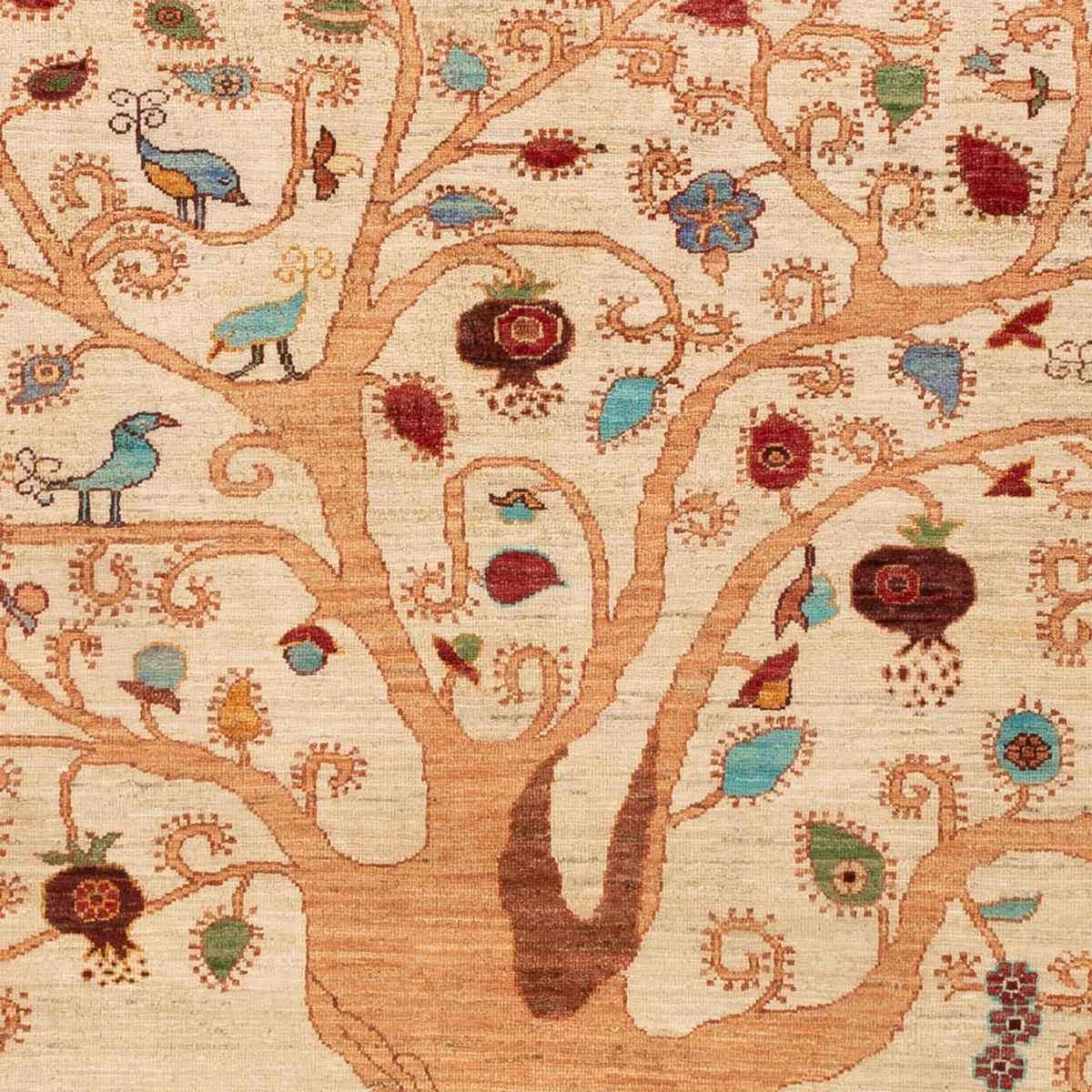 Ziegler Tapijt - Ariana - 230 x 171 cm - licht beige