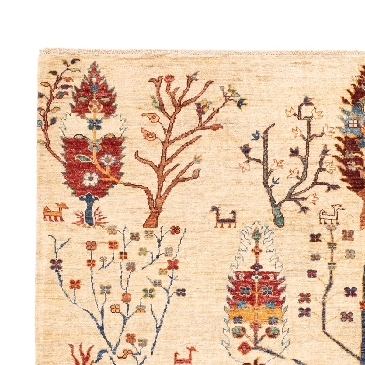 Ziegler Tapijt - Ariana - 238 x 176 cm - licht beige