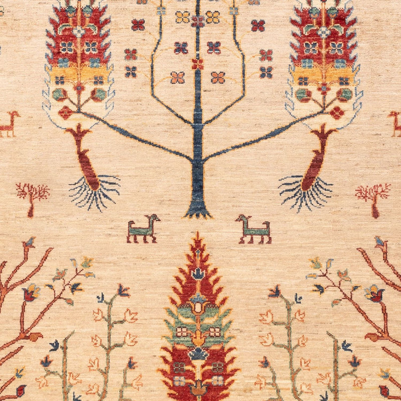 Ziegler Tapijt - Ariana - 246 x 175 cm - licht beige