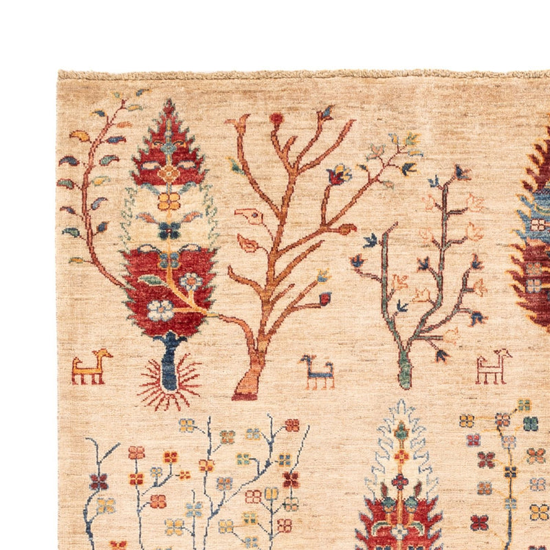 Ziegler Tapijt - Ariana - 246 x 175 cm - licht beige