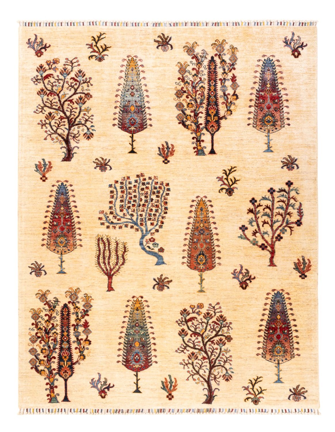 Ziegler Tapijt - Ariana - 218 x 170 cm - licht beige