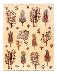 Ziegler Tapijt - Ariana - 218 x 170 cm - licht beige