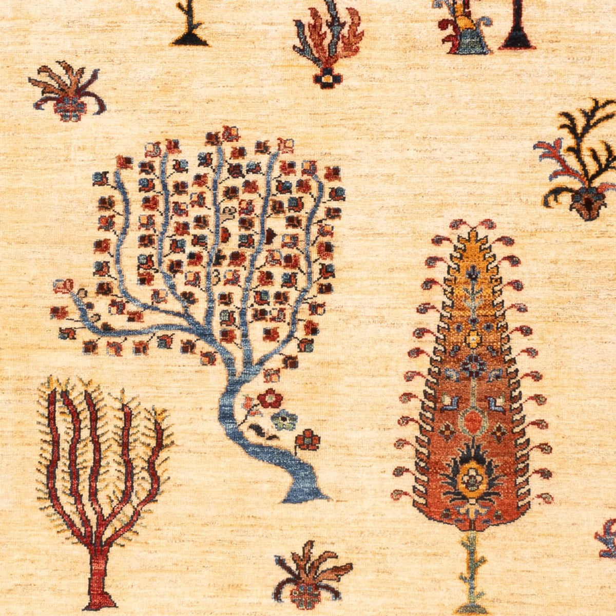 Ziegler Tapijt - Ariana - 218 x 170 cm - licht beige