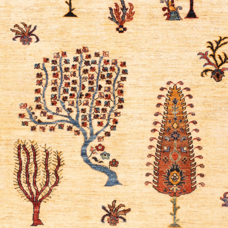 Ziegler Tapijt - Ariana - 218 x 170 cm - licht beige