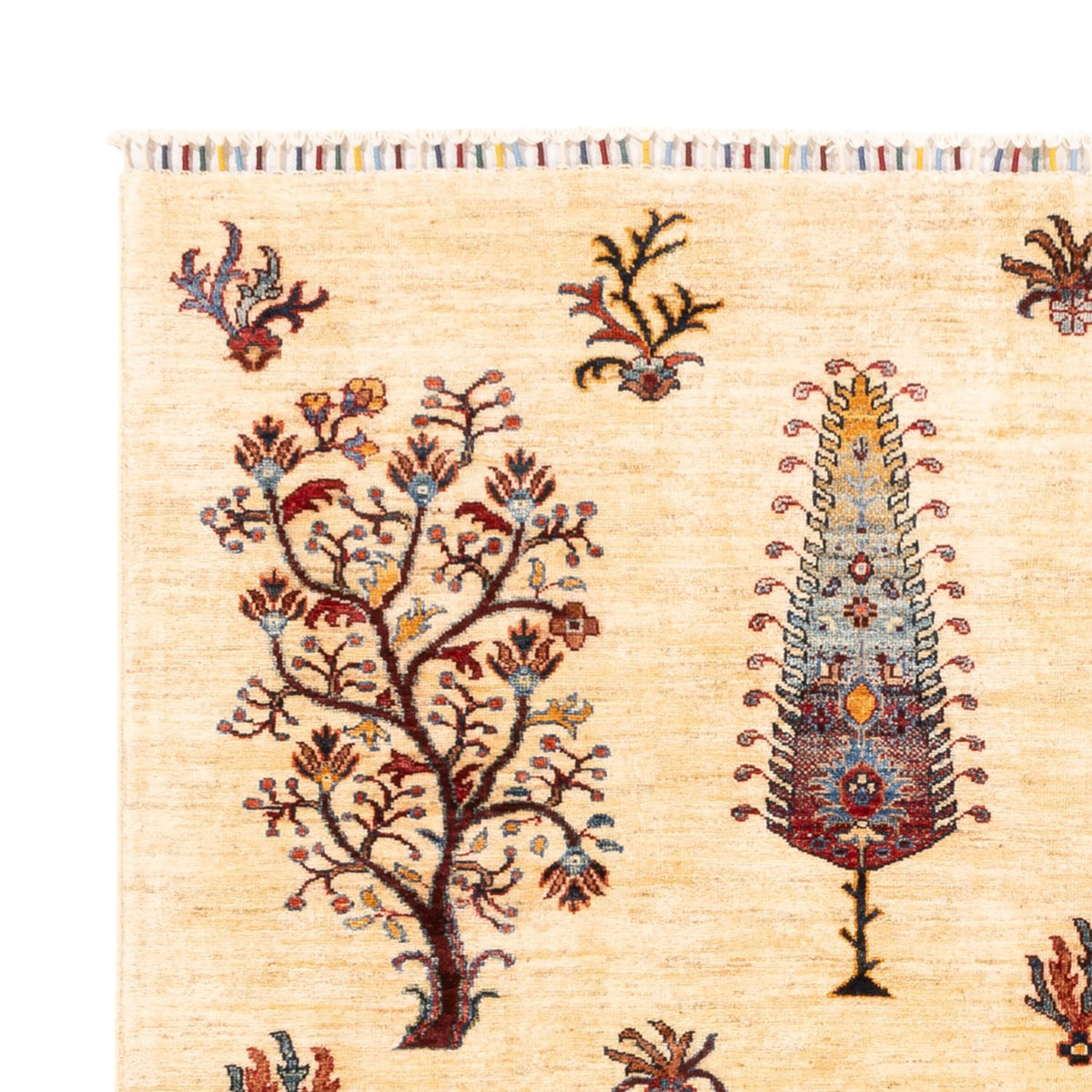 Ziegler Tapijt - Ariana - 218 x 170 cm - licht beige