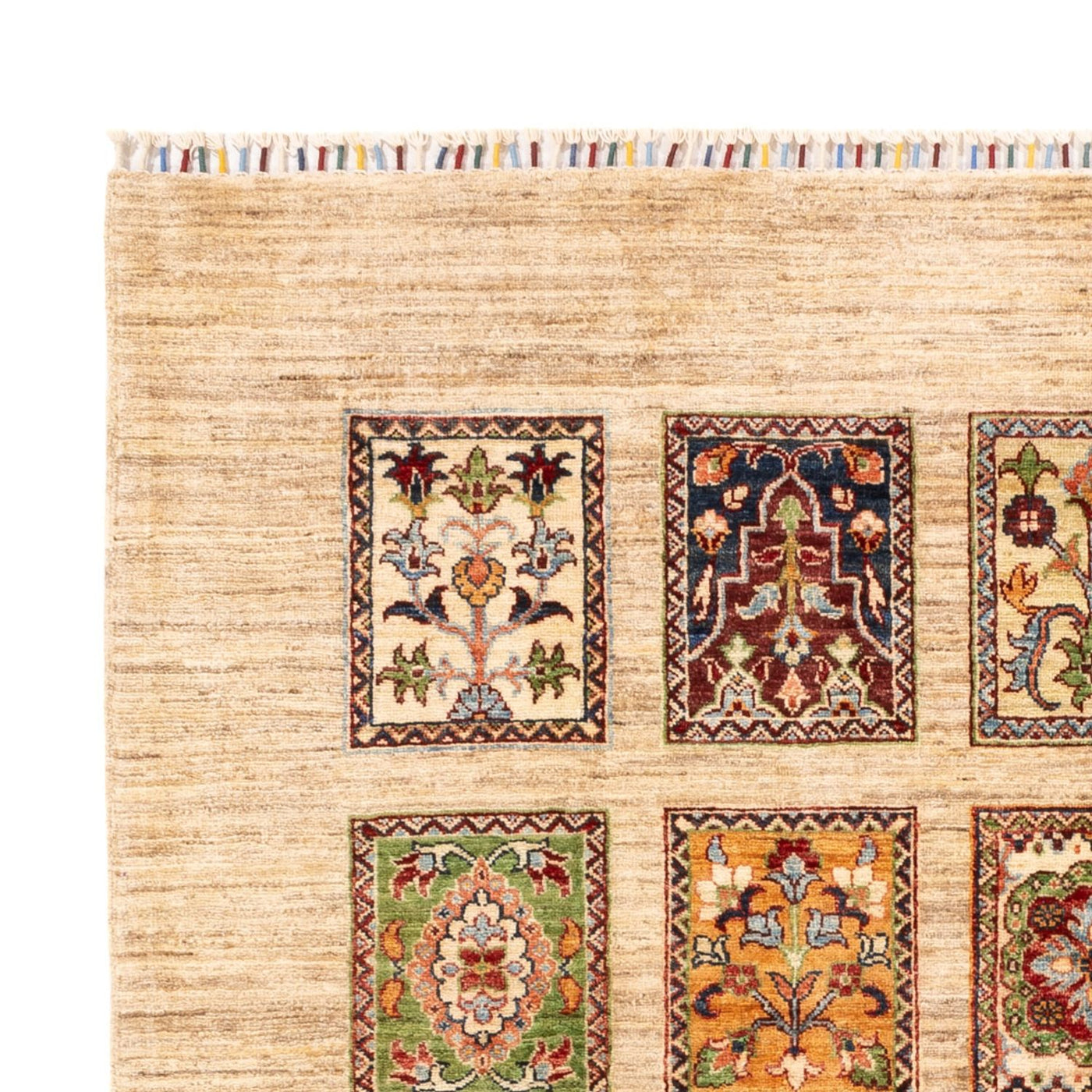 Bakhtiari Tapijt 240x174cm - Oosters Tapijt