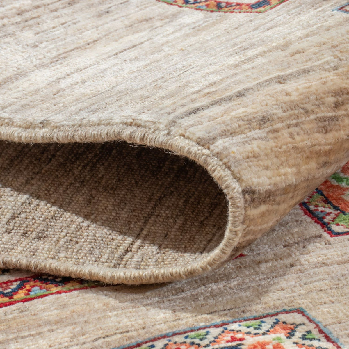 Ziegler Tapijt - Bakhtiari - 240 x 174 cm - licht beige