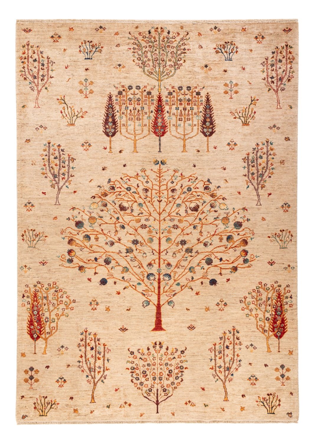 Ziegler Tapijt - Ariana - 246 x 171 cm - licht beige