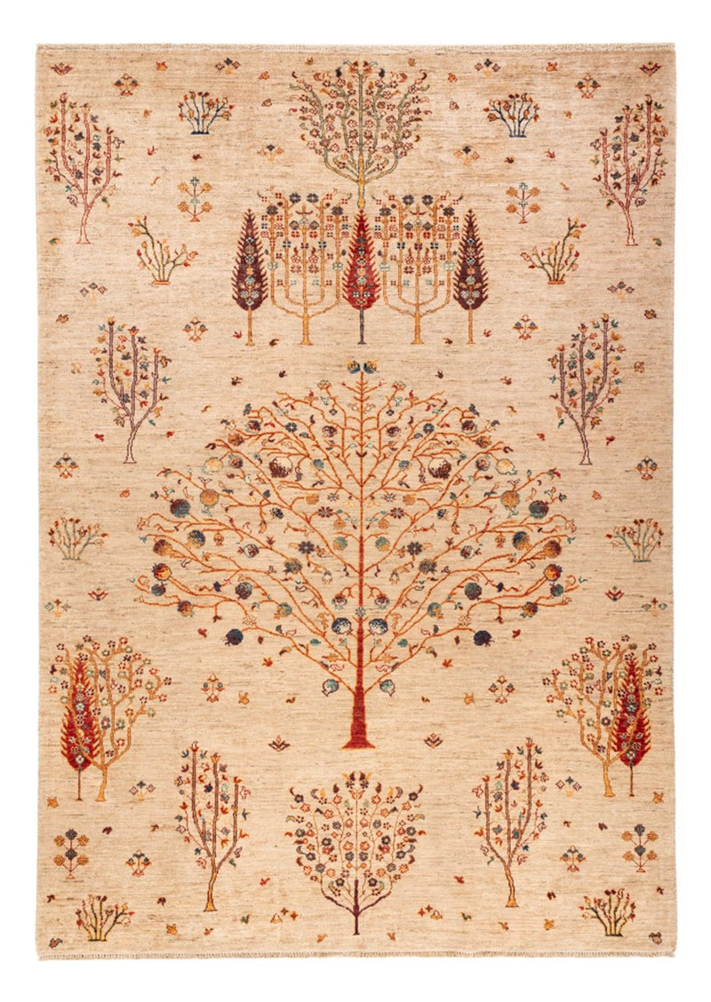 Ziegler Tapijt - Ariana - 246 x 171 cm - licht beige