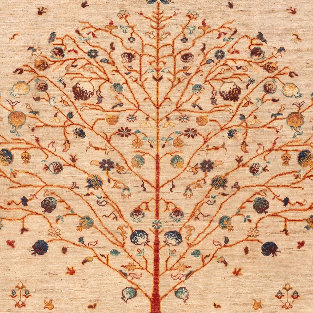 Ziegler Tapijt - Ariana - 246 x 171 cm - licht beige