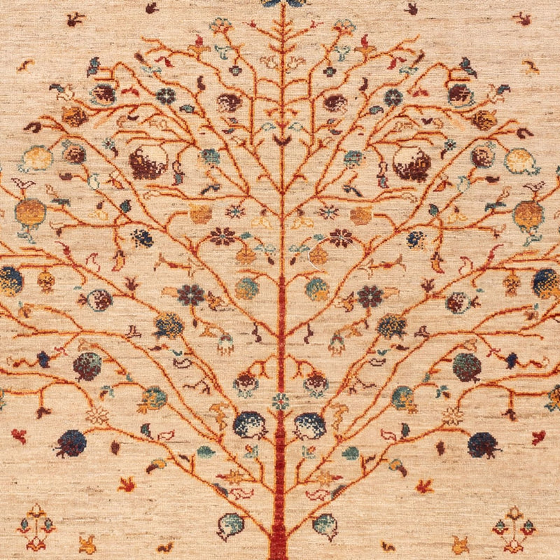 Ziegler Tapijt - Ariana - 246 x 171 cm - licht beige