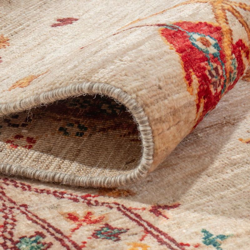 Ziegler Tapijt - Ariana - 246 x 171 cm - licht beige