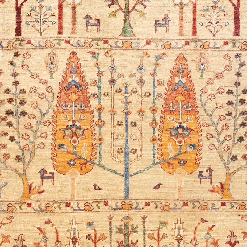 Ziegler Tapijt - Ariana - 245 x 173 cm - licht beige