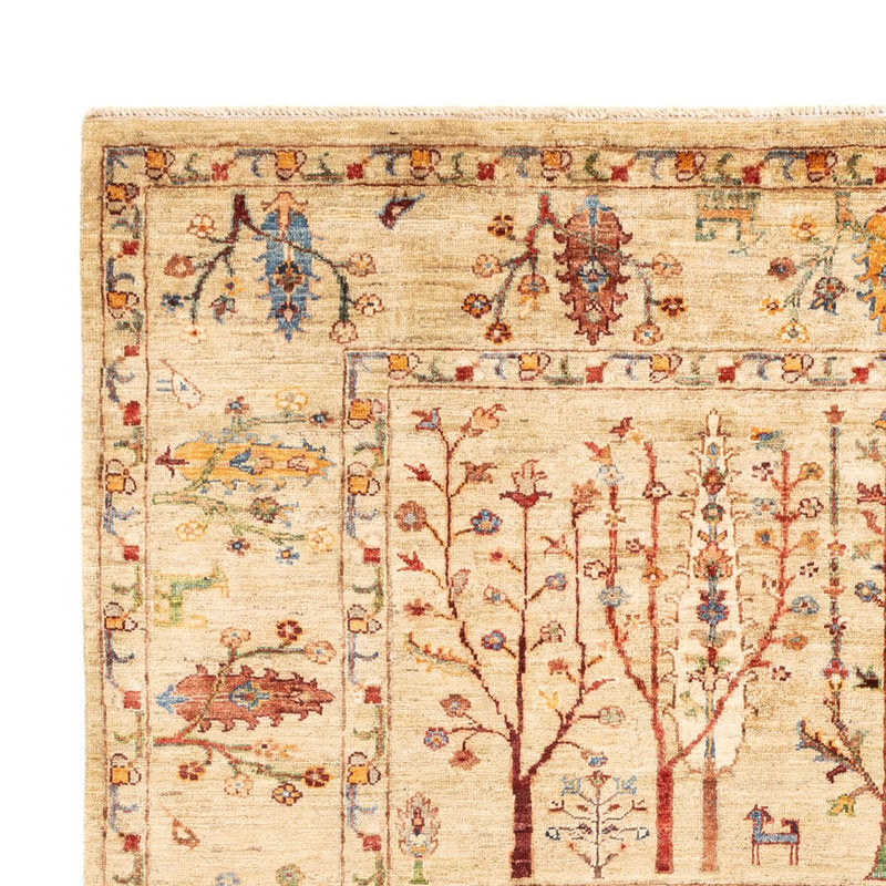 Ziegler Tapijt - Ariana - 245 x 173 cm - licht beige