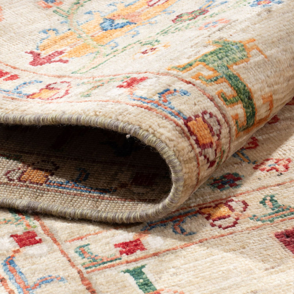 Ziegler Tapijt - Ariana - 245 x 173 cm - licht beige