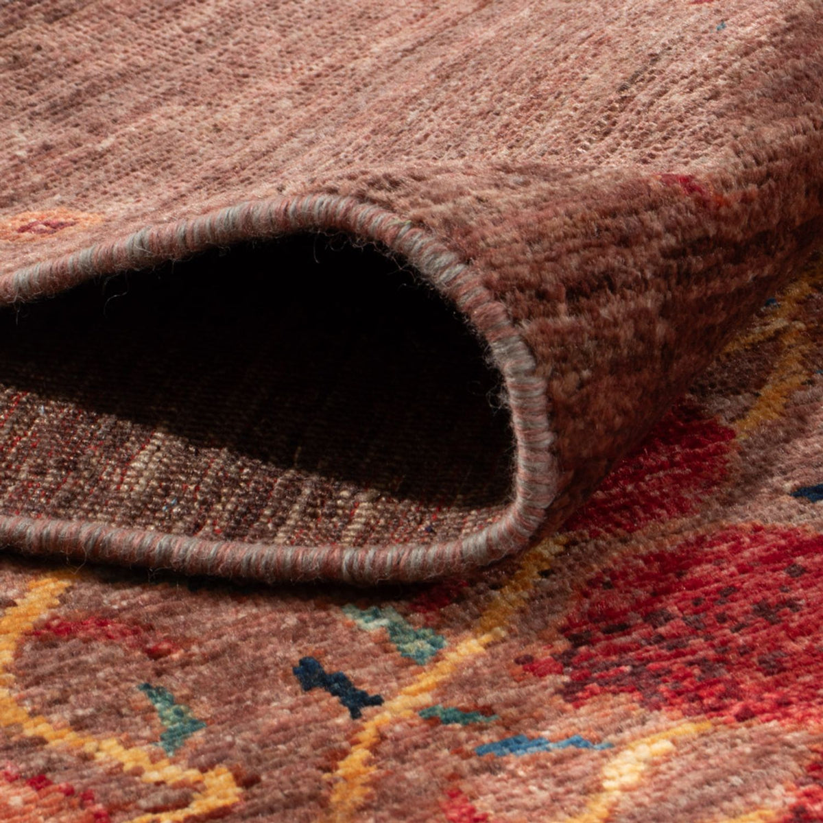 Ziegler Tapijt - Ariana - 236 x 176 cm - donker beige