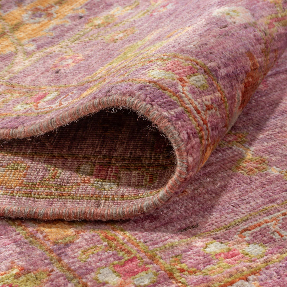 Ziegler Tapijt - Ariana - 240 x 171 cm - bruin