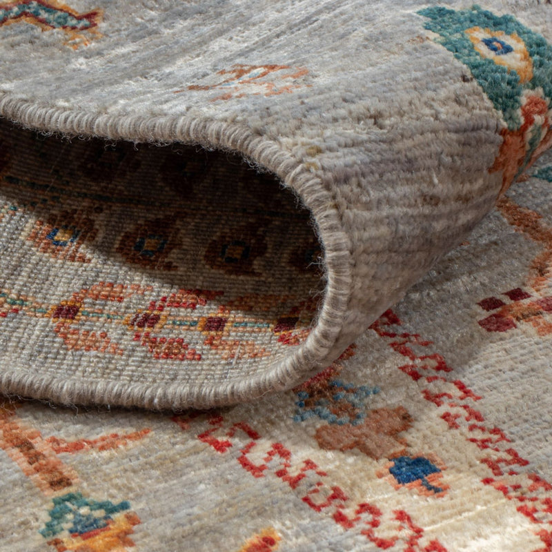 Ziegler Tapijt - Ariana - 238 x 173 cm - lichtgrijs