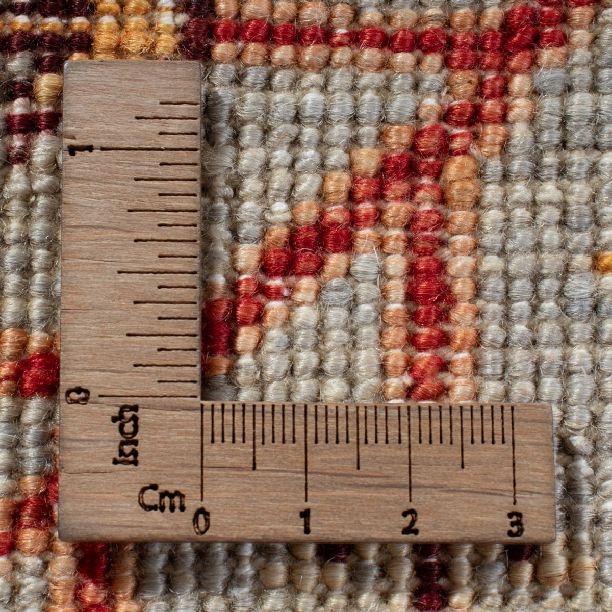 Ziegler Tapijt - Ariana - 238 x 173 cm - lichtgrijs