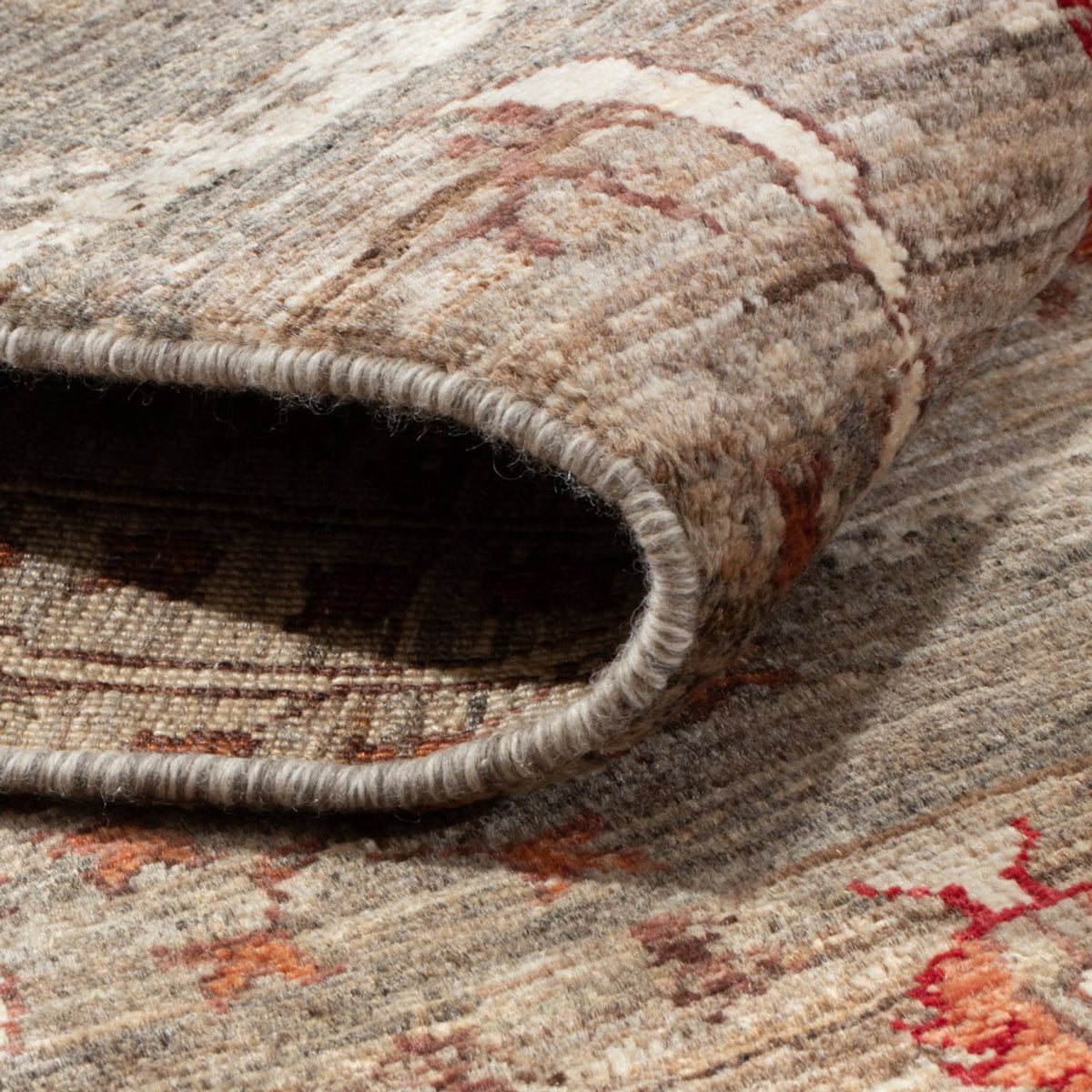 Ziegler Tapijt - Ariana - 238 x 170 cm - lichtbruin