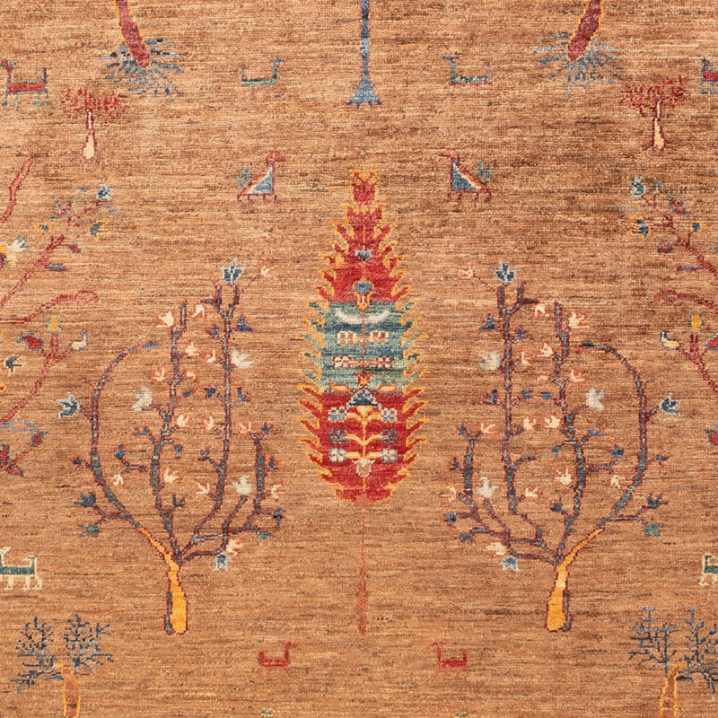 Ziegler Tapijt - Ariana - 243 x 173 cm - bruin