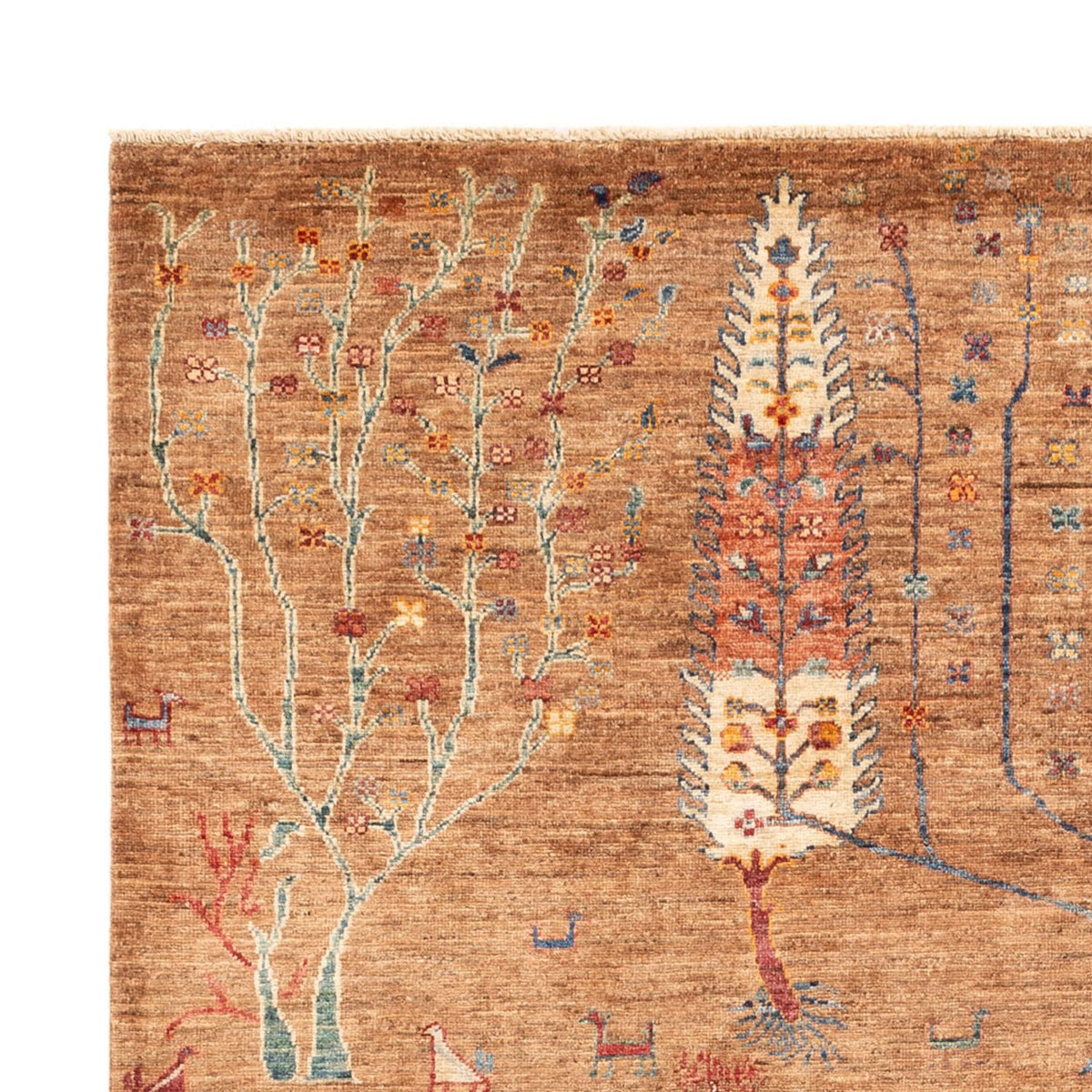 Ziegler Tapijt - Ariana - 243 x 173 cm - bruin