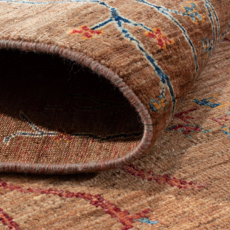 Ziegler Tapijt - Ariana - 243 x 173 cm - bruin