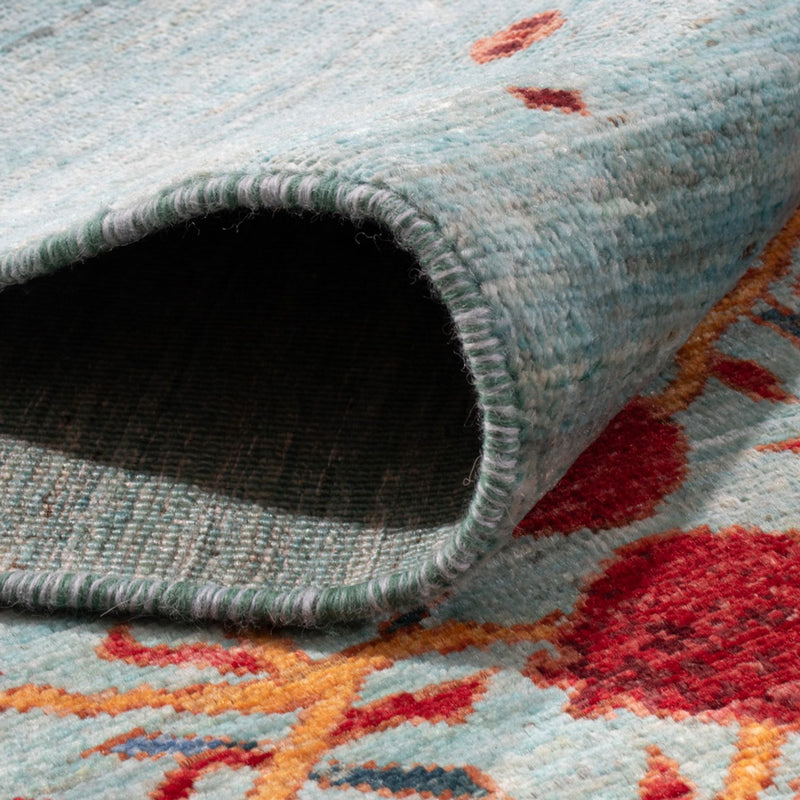 Ziegler Tapijt - Ariana - 235 x 174 cm - turkoois