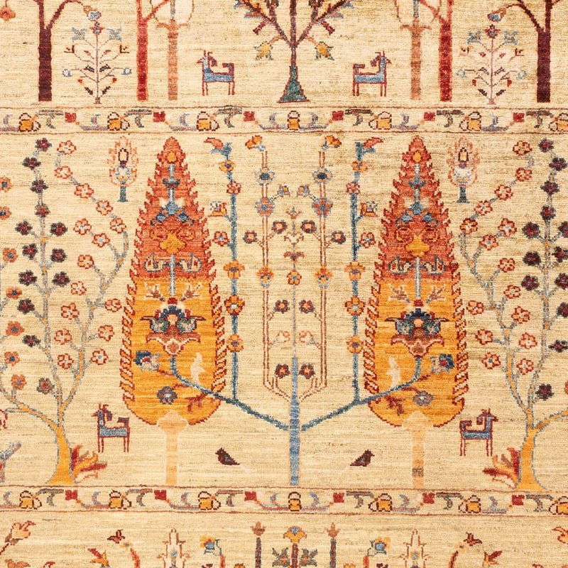 Ziegler Tapijt - Ariana - 240 x 175 cm - licht beige