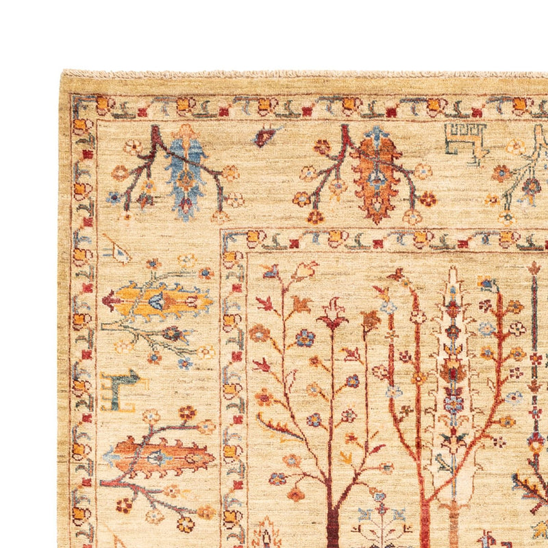 Ziegler Tapijt - Ariana - 240 x 175 cm - licht beige