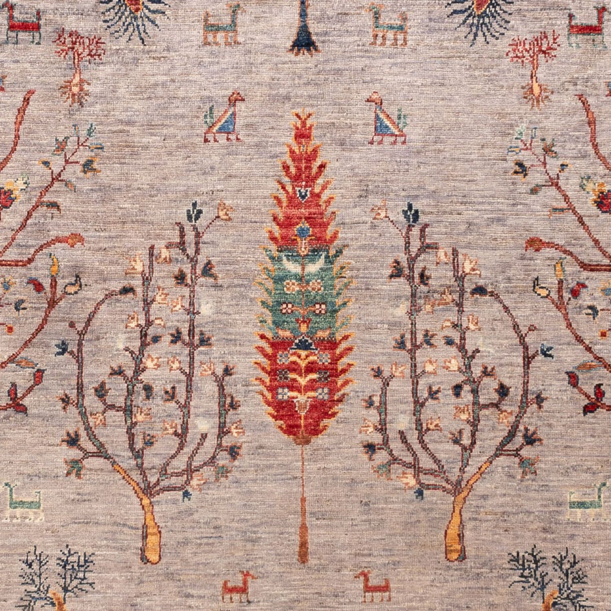 Ziegler Tapijt - Ariana - 251 x 169 cm - grijs