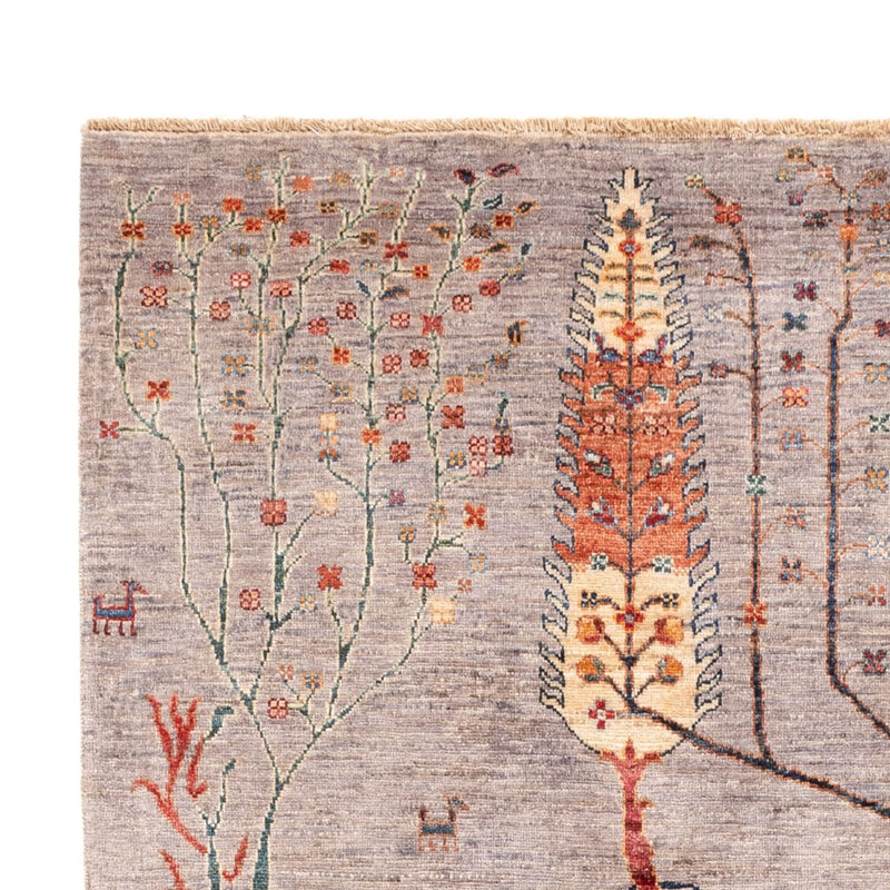 Ziegler Tapijt - Ariana - 251 x 169 cm - grijs