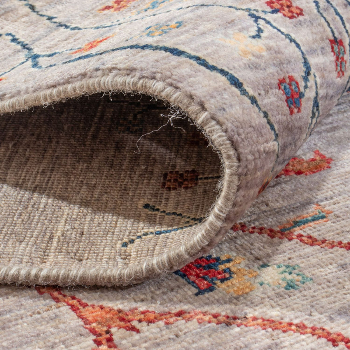 Ziegler Tapijt - Ariana - 251 x 169 cm - grijs